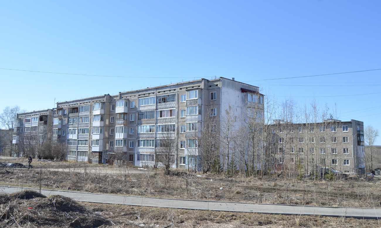 Соликамск, Привокзальная улица, 12А