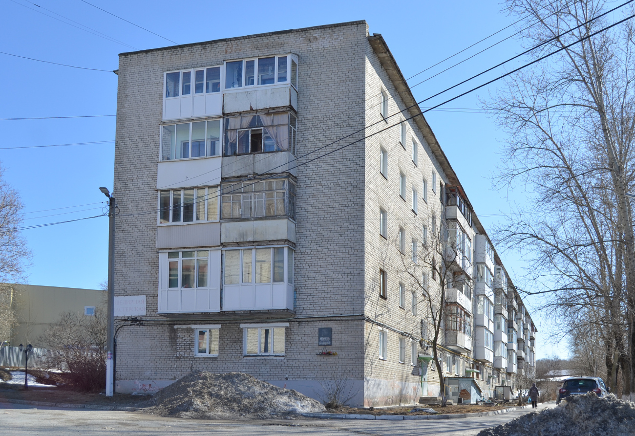 Соликамск, Улица 20-летия Победы, 194