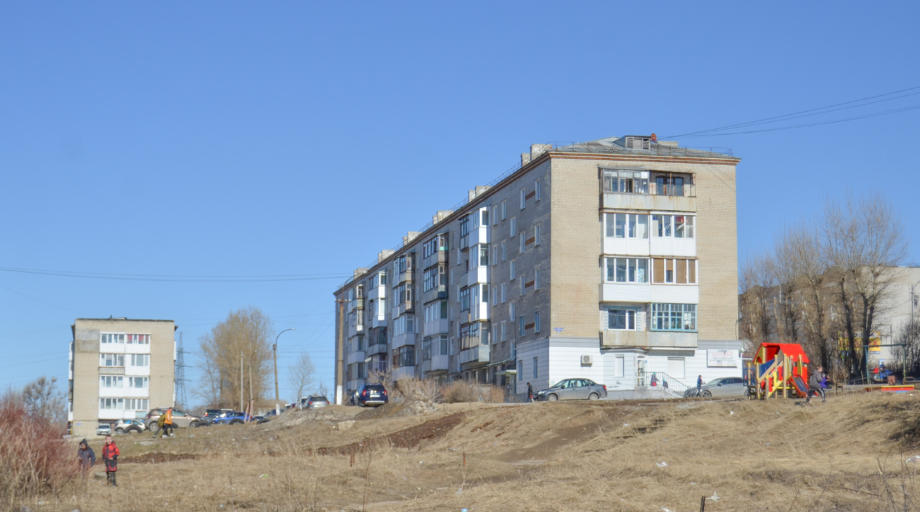 Соликамск, Улица 20-летия Победы, 182; Улица 20-летия Победы, 184