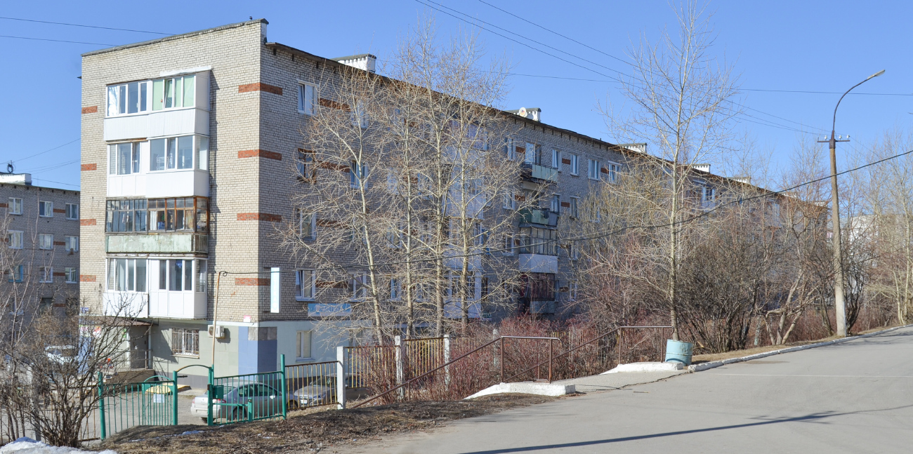 Соликамск, Набережная улица, 168