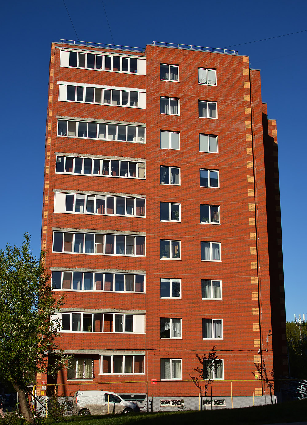Пермь, Улица Гастелло, 7