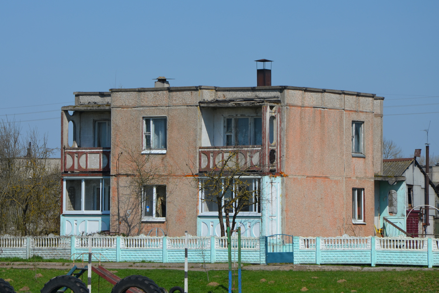 Кемелишки, Придорожная улица, 5