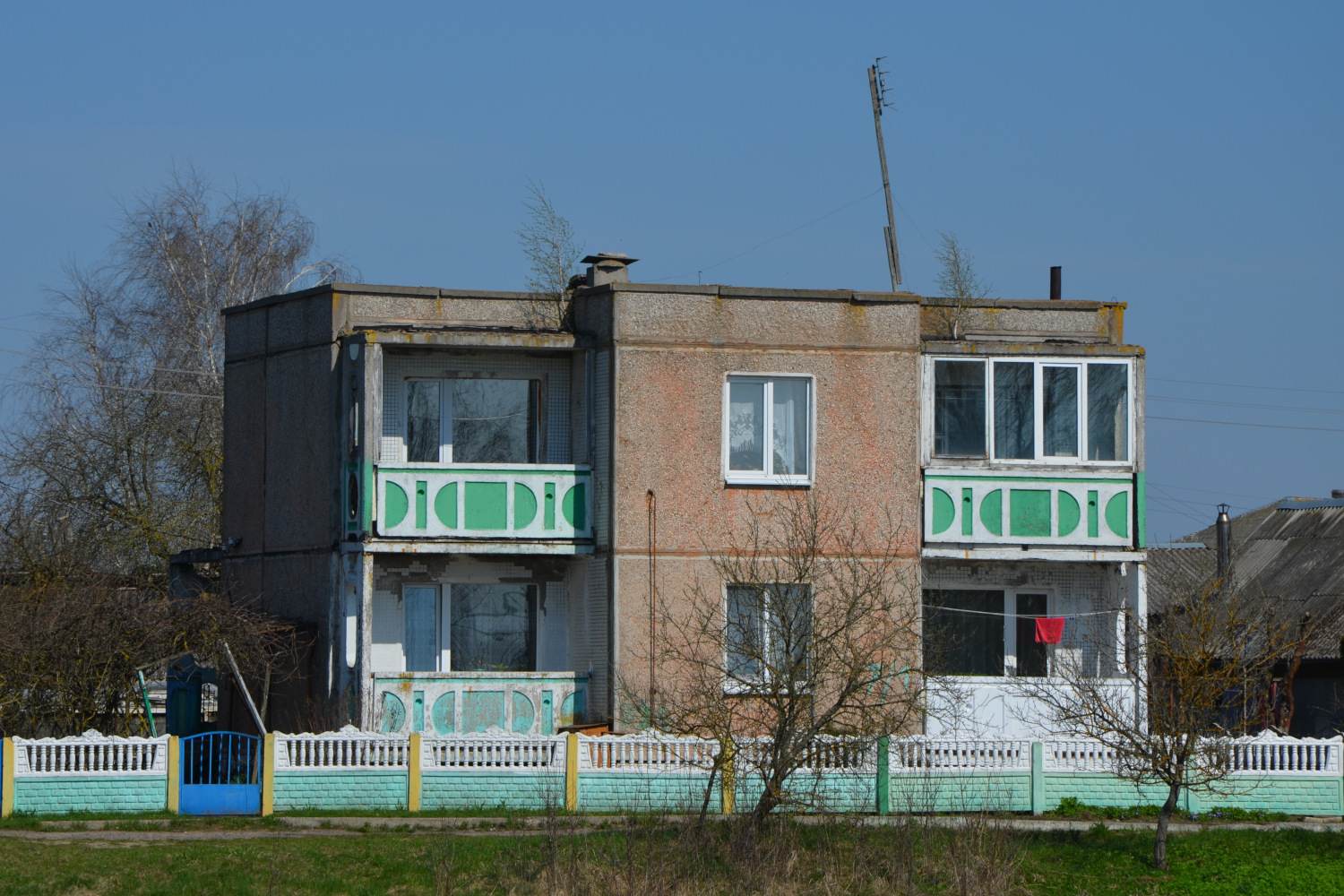 Кемелишки, Придорожная улица, 7