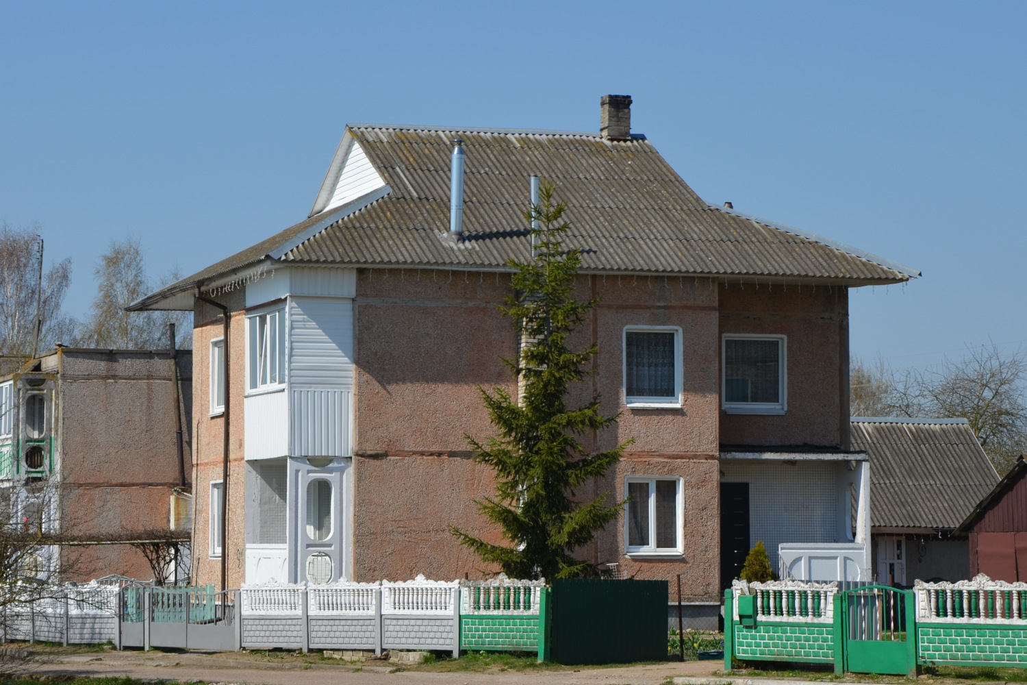 Кемелишки, Придорожная улица, 9