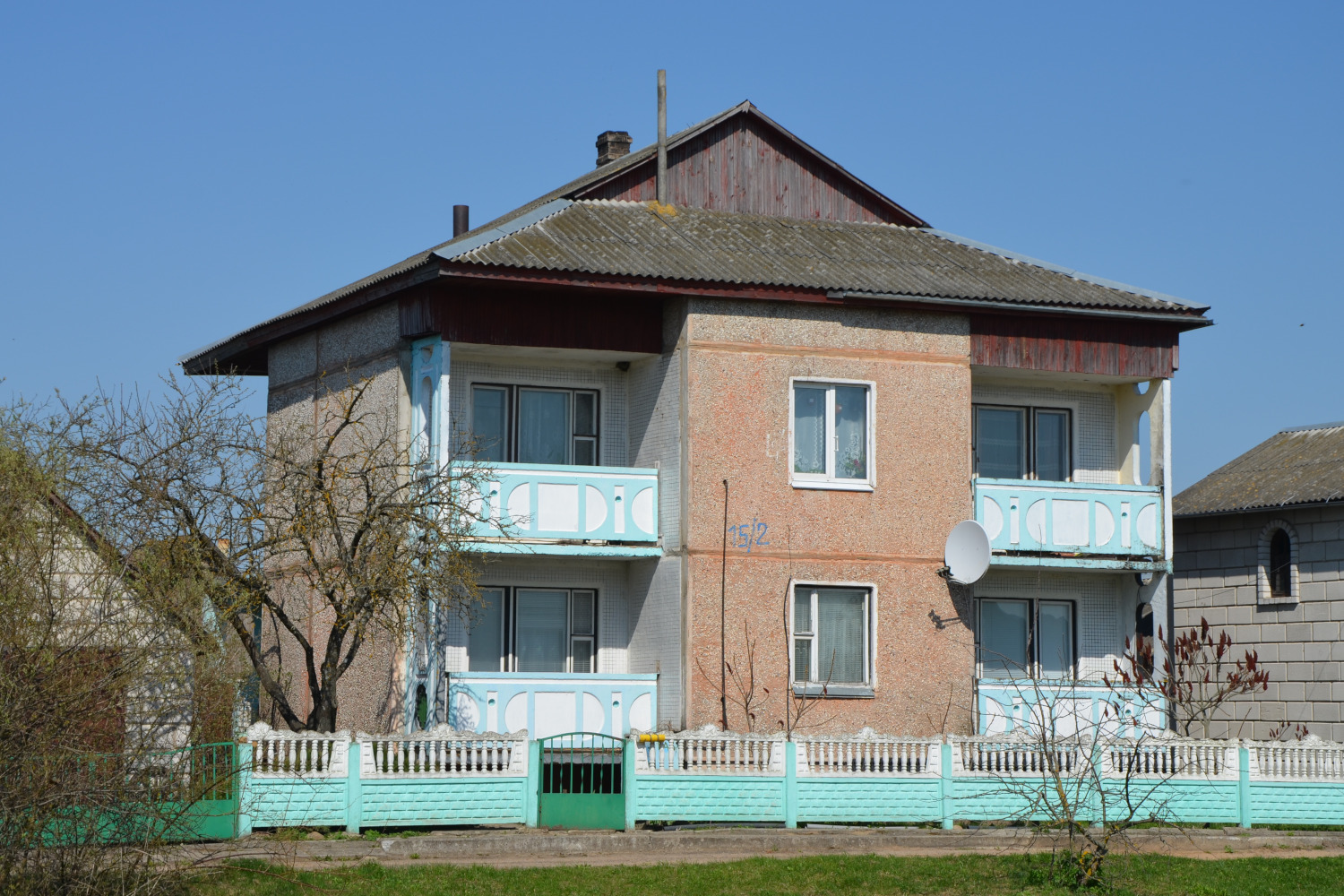 Кемелишки, Придорожная улица, 15