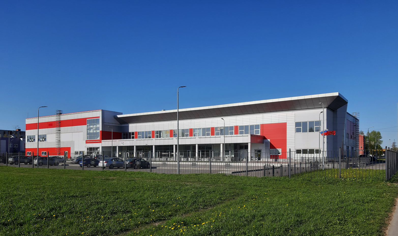 Санкт-Петербург, Ириновский проспект, 40 Санкт-Петербург, Ириновский проспект, 40