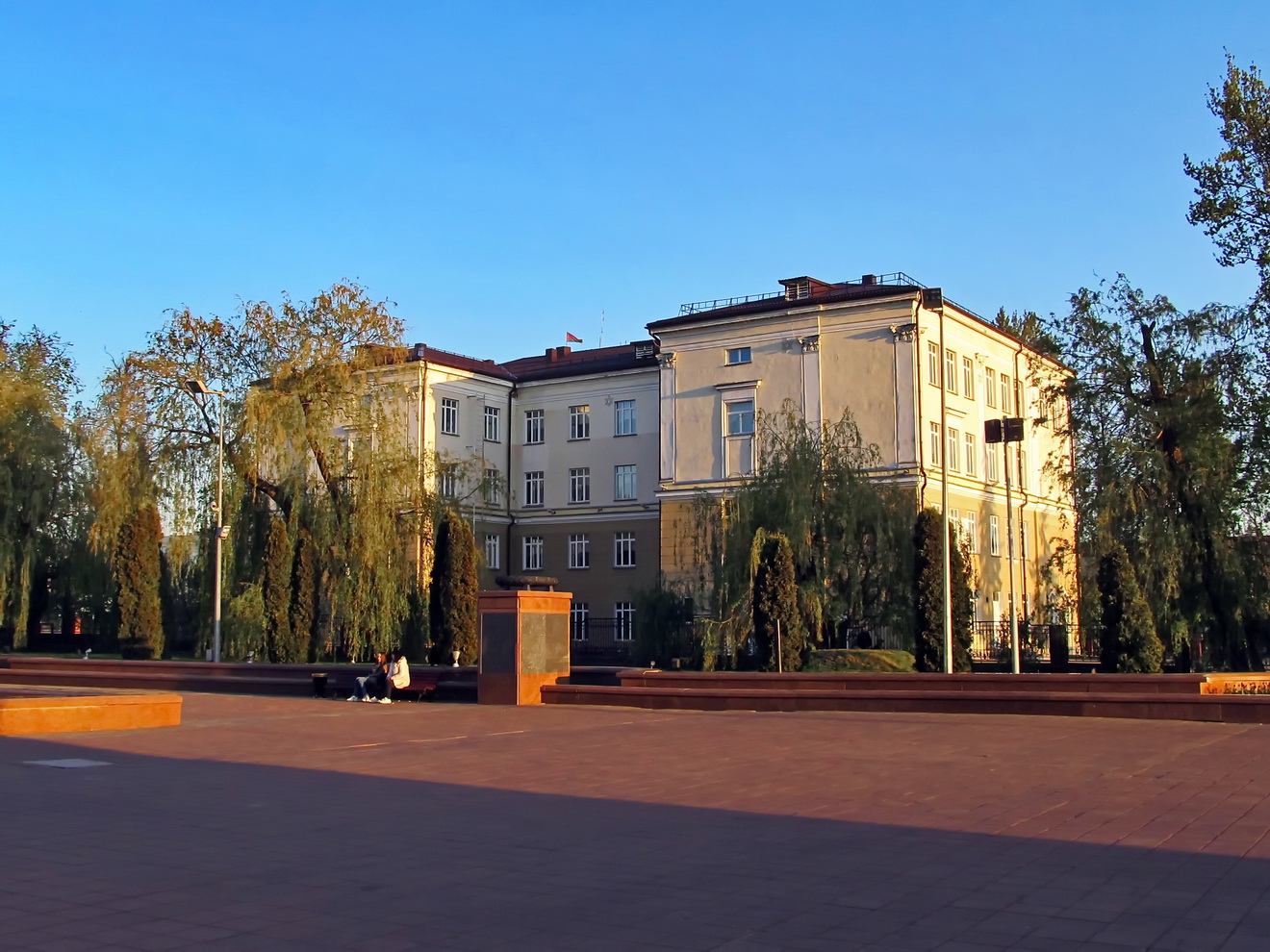 Витебск, Улица Генерала Белобородова, 6