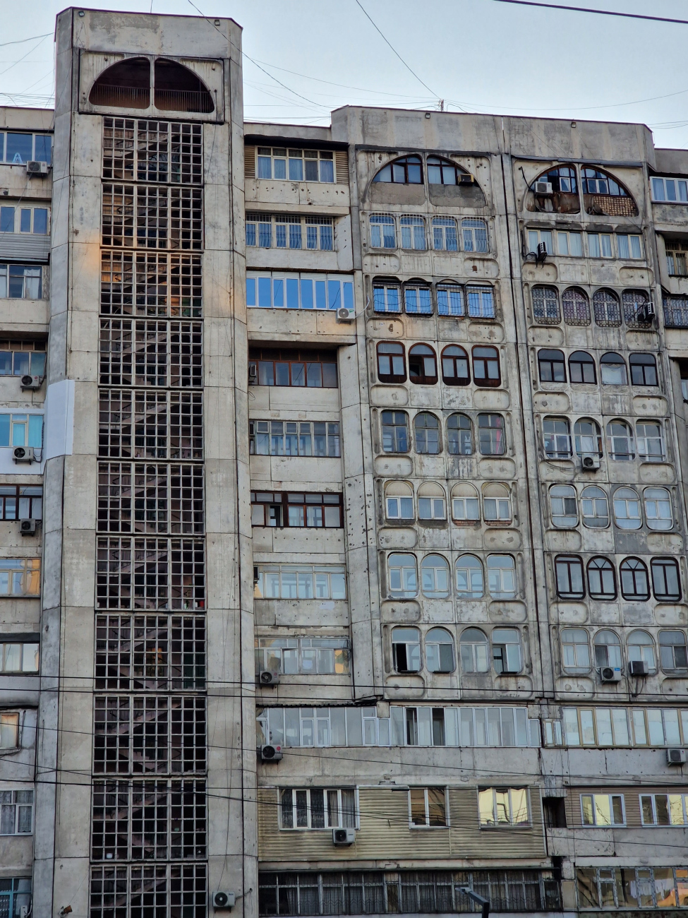 Бишкек, Улица Абдрахманова, 176