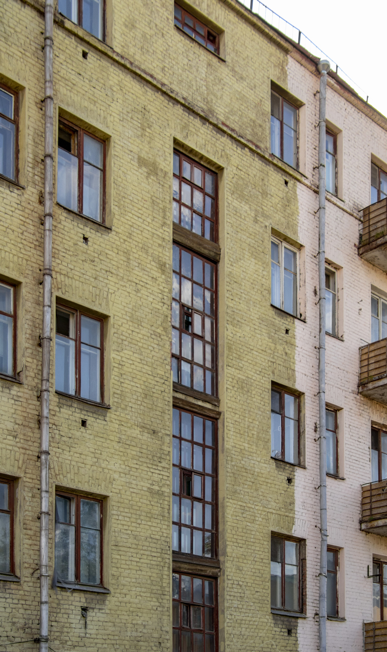 Москва, Крестовоздвиженский переулок, 4