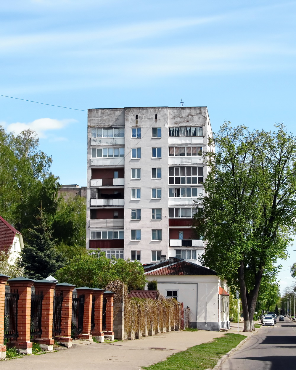 Полоцк, Нижне-Покровская улица, 37; Нижне-Покровская улица, 35