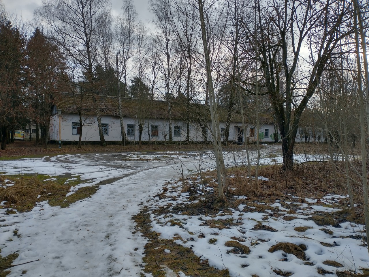 Grodno, Улица Фолюш, инв. 15/11