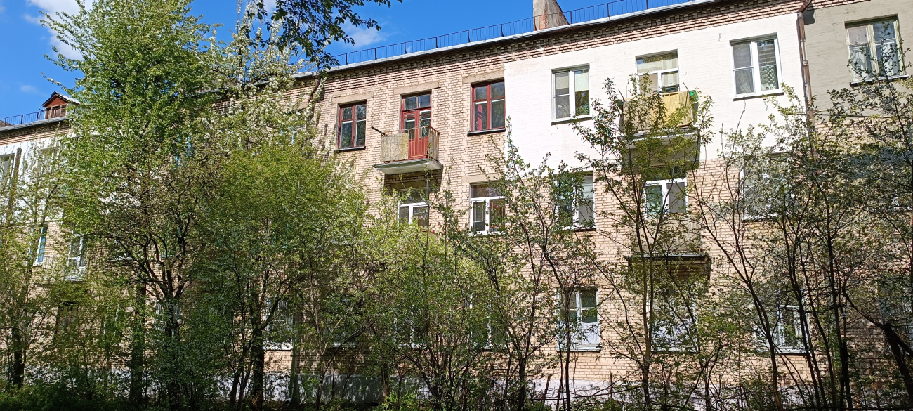 Минск, Нововиленский переулок, 8