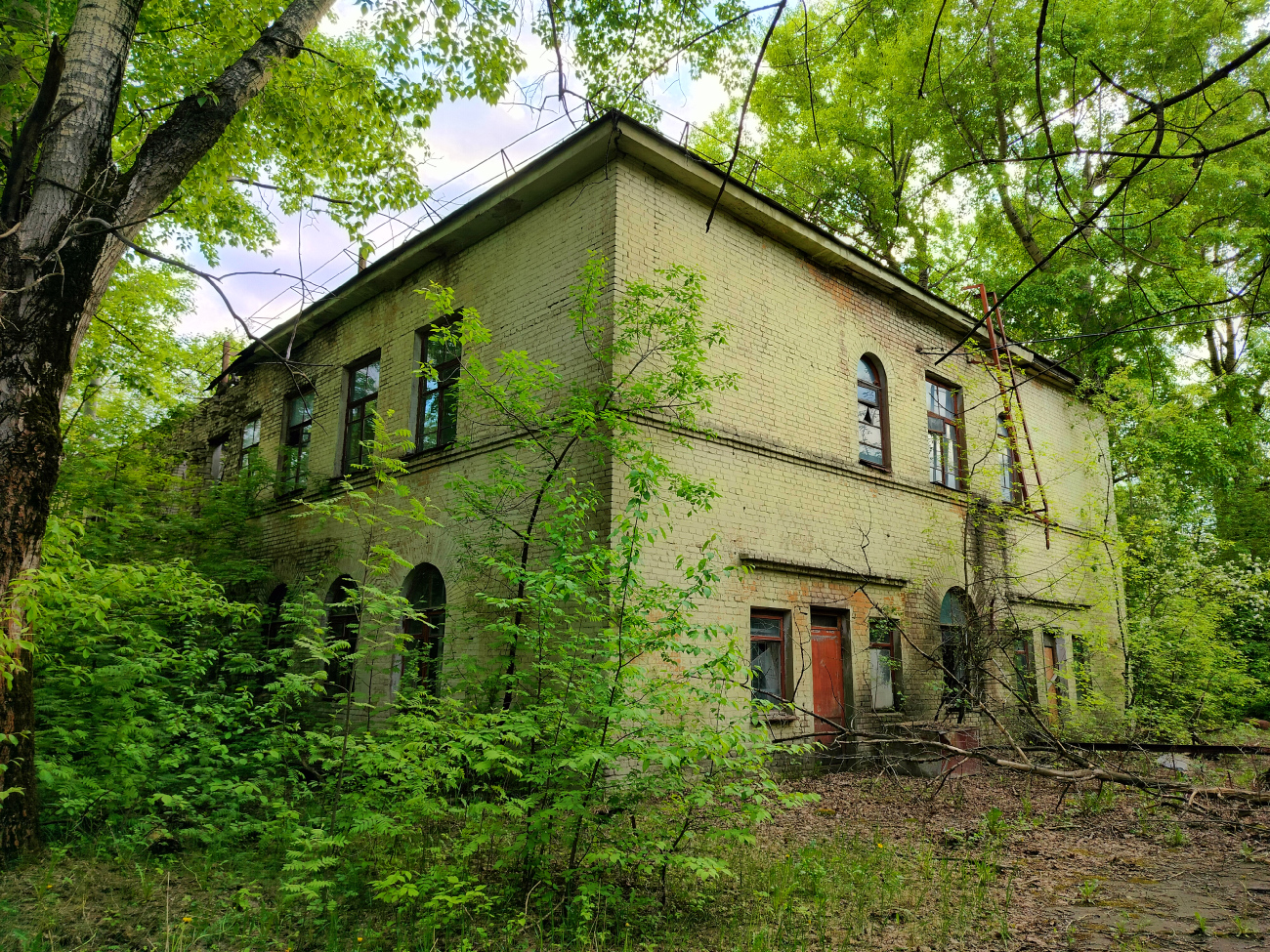 Москва, 1-й Боткинский проезд, 7 стр. 18