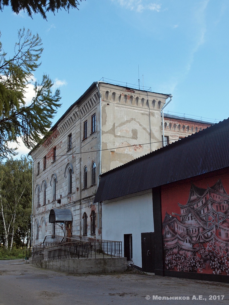 Балахна, Улица Карла Маркса, 4