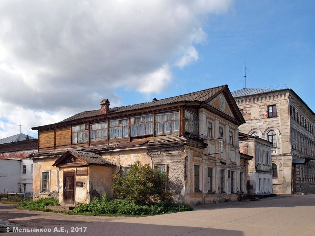 Балахна, Улица Карла Маркса, 6