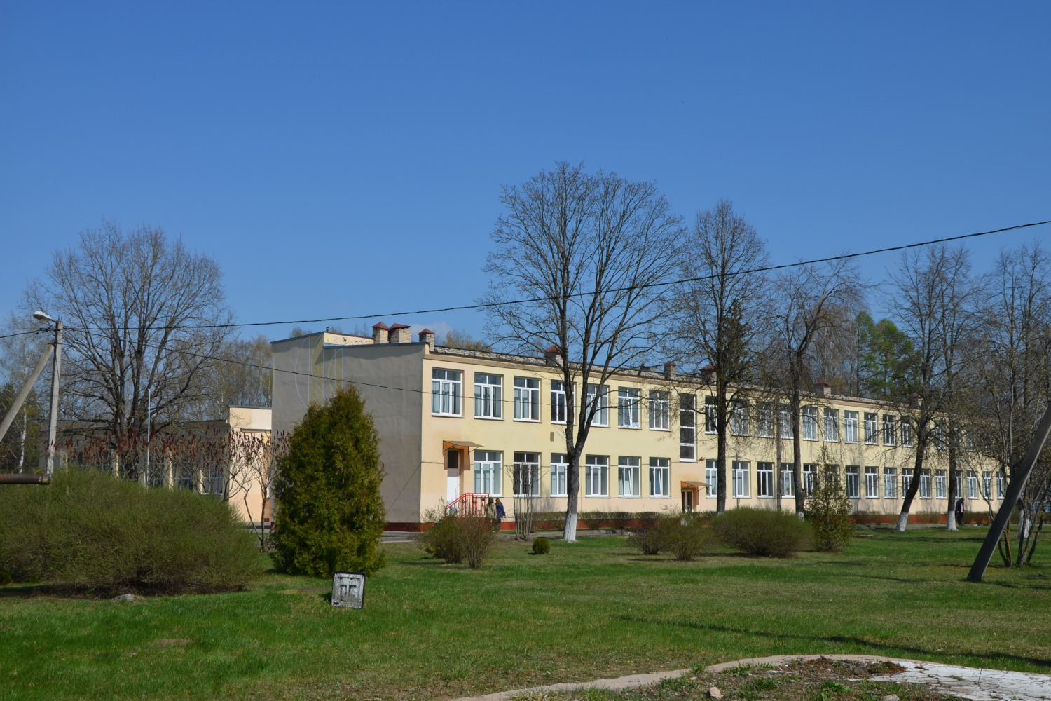 Михалишки, Лесная улица, 15Б