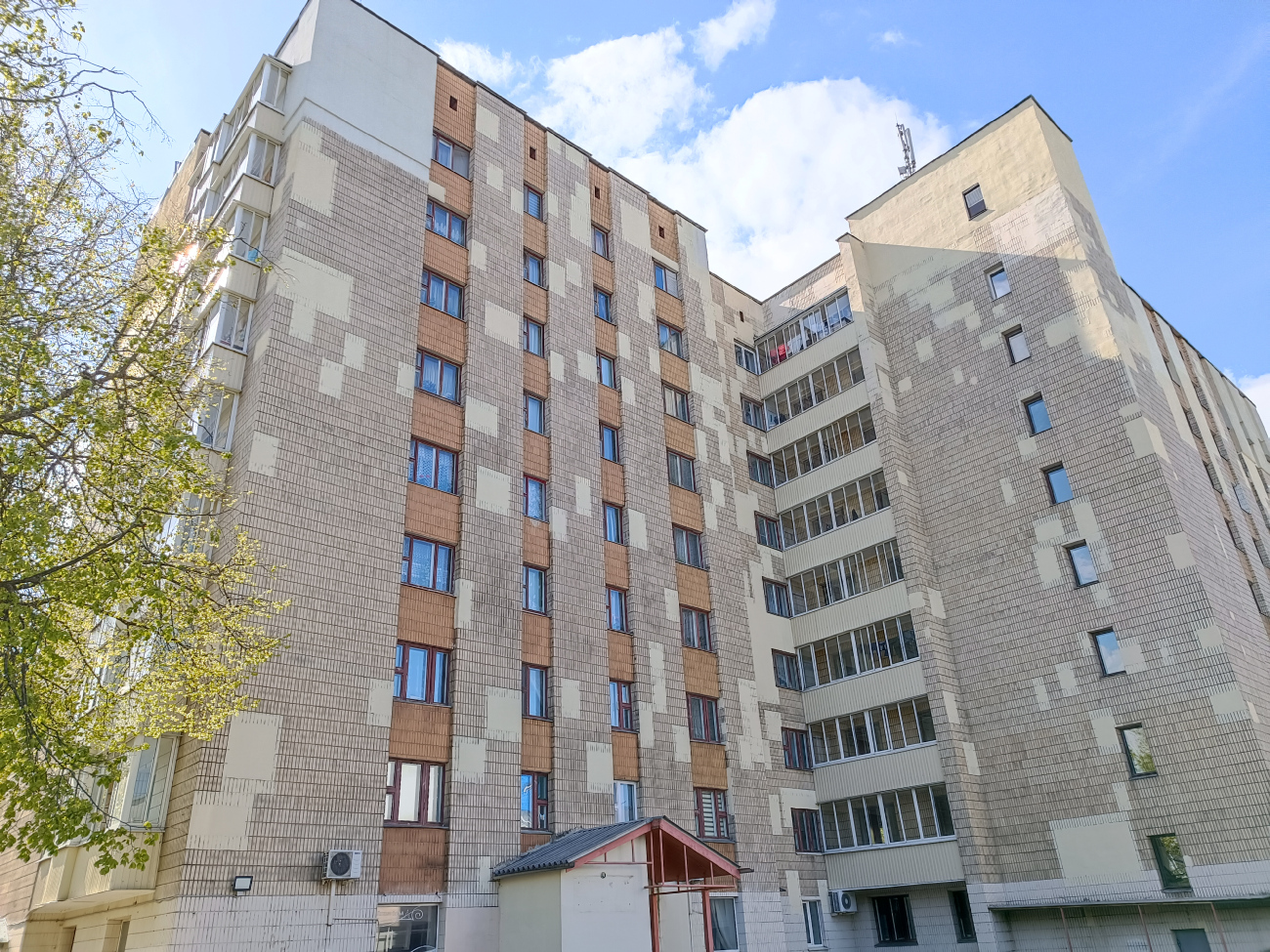 Минск, Нововиленская улица, 26