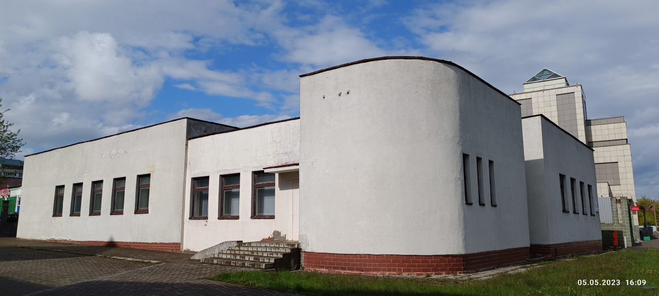 Минск, Смоленская улица, 31