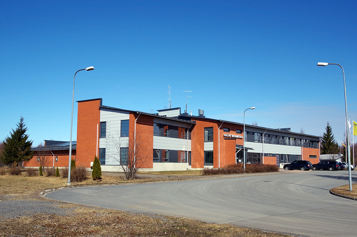 Oulu, Poikkimaantie, 16