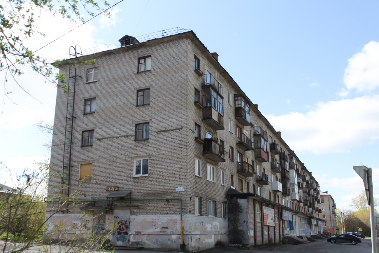 Березники, Проспект Ленина, 26