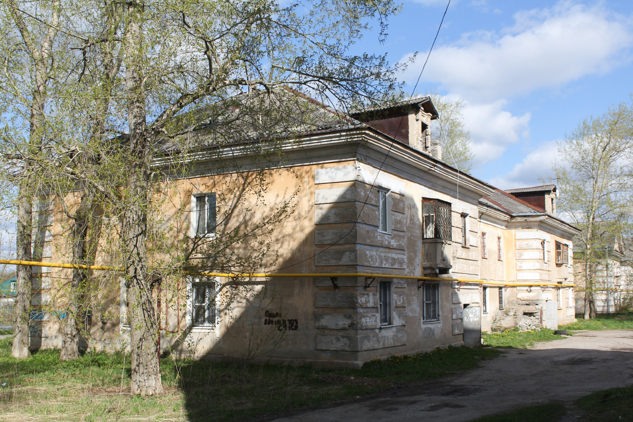 Березники, Улица Нахимова, 21
