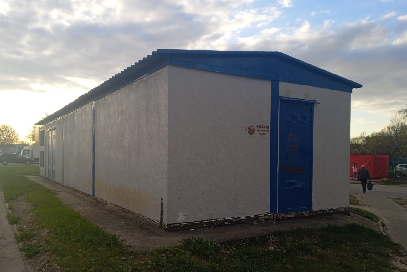 Ленинский городской округ, прочие н.п., пос. Дрожжино, новое шоссе