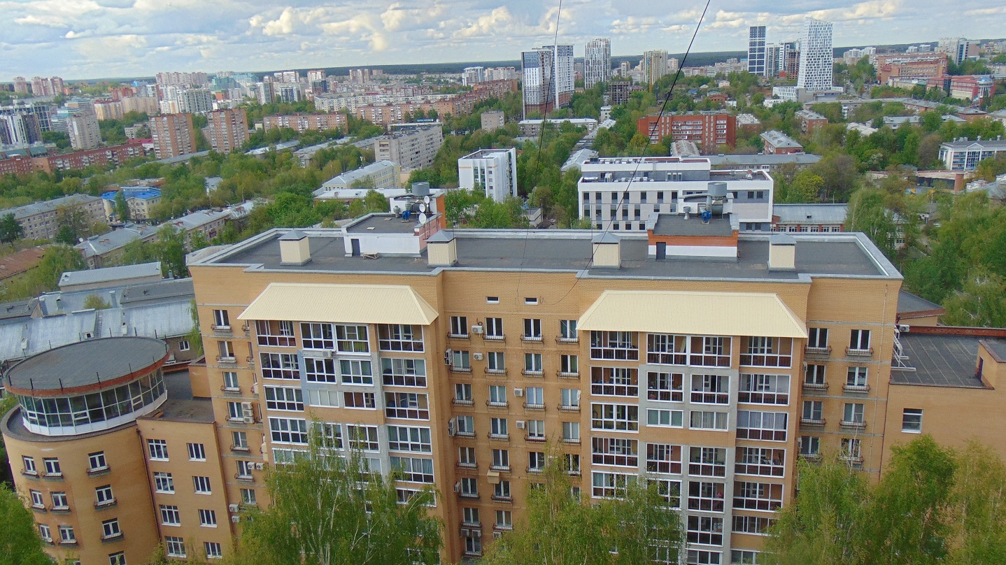 Izhevsk, Улица Карла Маркса, 250; Пушкинская улица, 245А; Улица Карла Маркса, 288А; Улица Карла Маркса, 302; Улица Кирова, 105; Улица Кирова, 107; Пушкинская улица, 272; Улица Карла Маркса, 308 корп. 1; Улица Карла Маркса, 393; Улица Карла Маркса, 395. Izhevsk — Panoramas