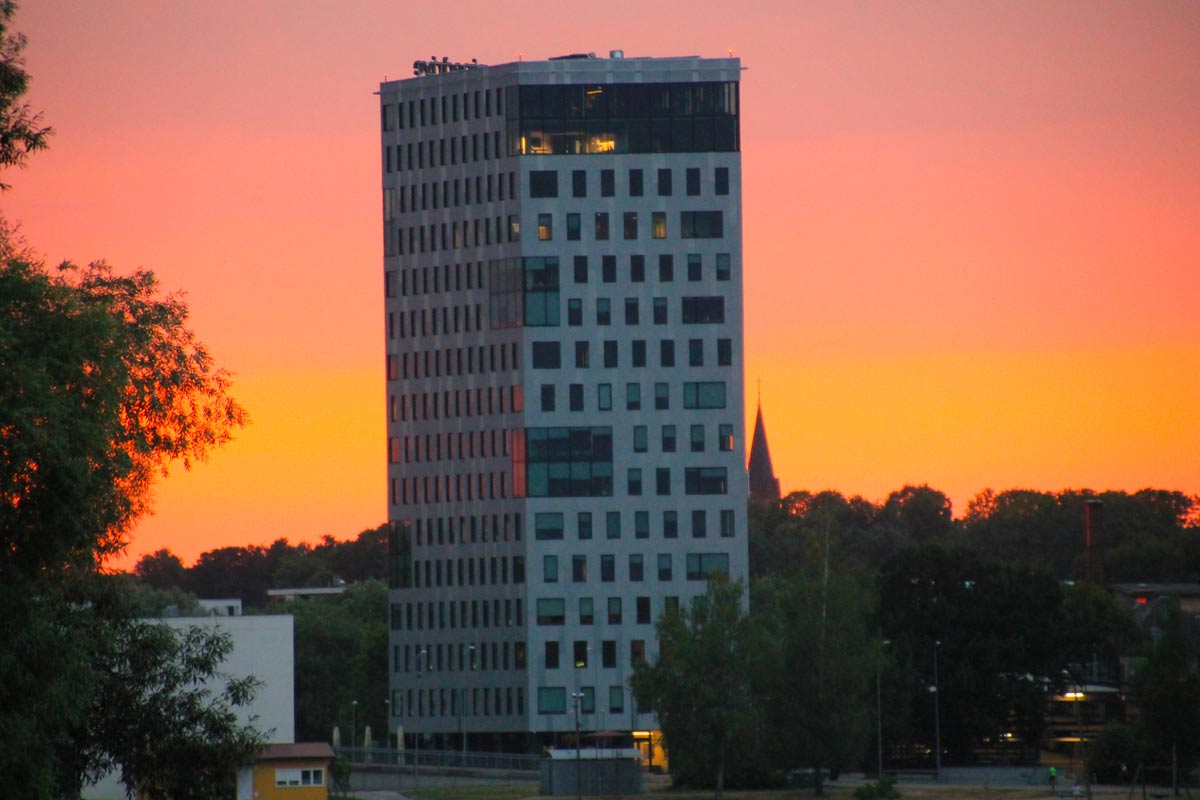 Тарту, Paju, 2