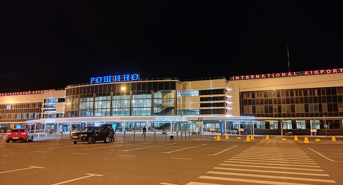 Тюмень, Улица Сергея Ильюшина, 10