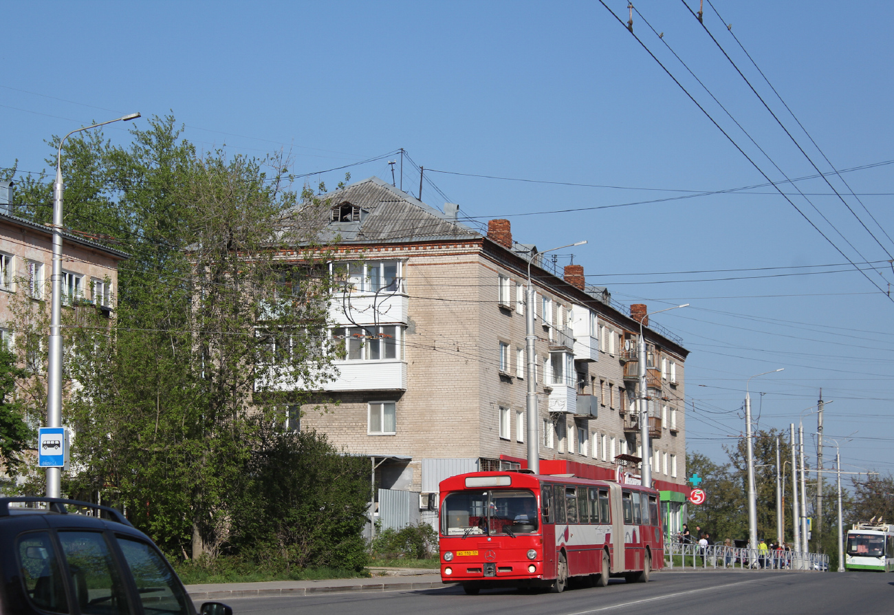 Березники, Улица Пятилетки, 57