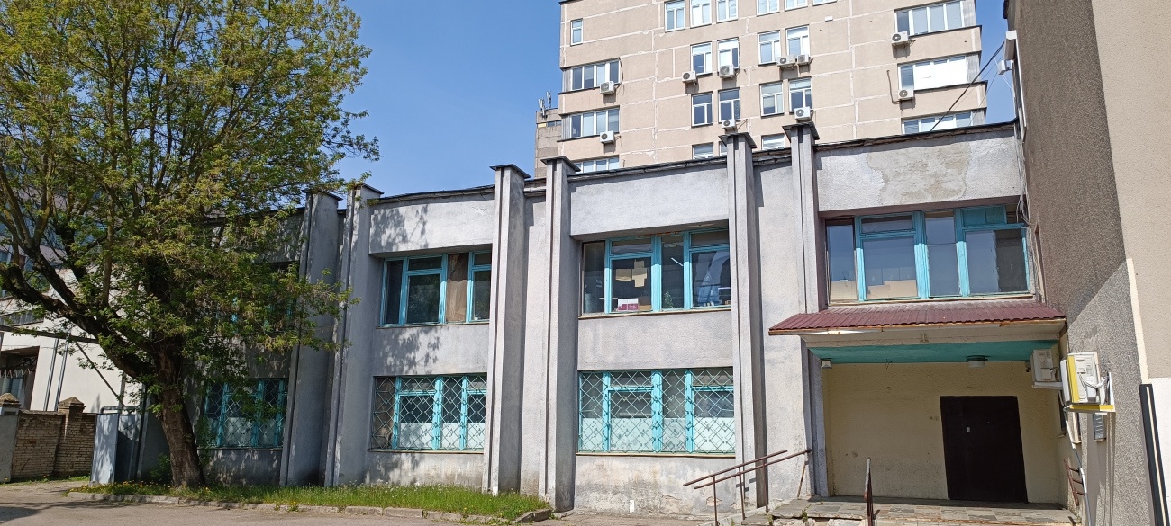 Минск, Партизанский проспект, 6А