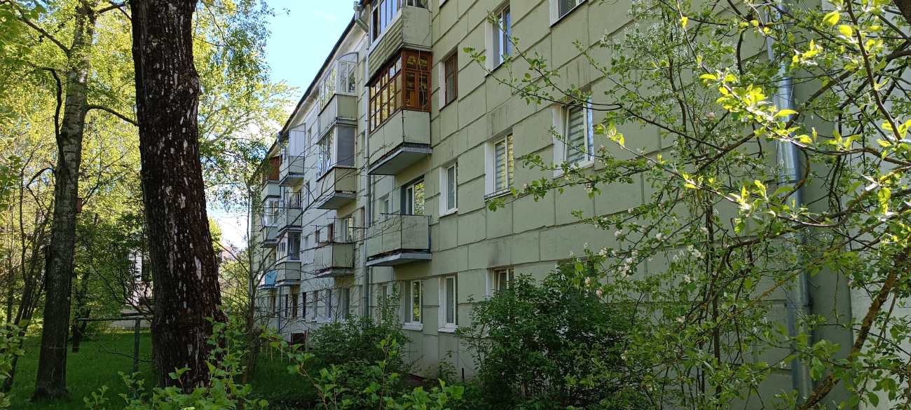 Минск, Старовиленский тракт, 89