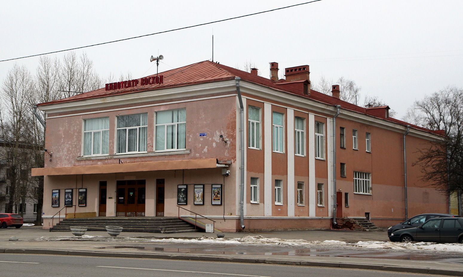 Petersburg, Улица Пограничника Гарькавого, 22 корп. 1