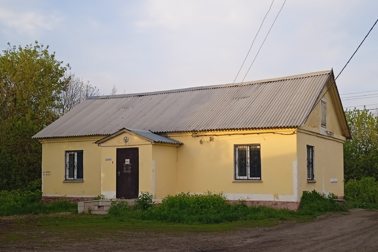 Панинский район, прочие н.п., пос. Перелёшино, Улица Мира, 57