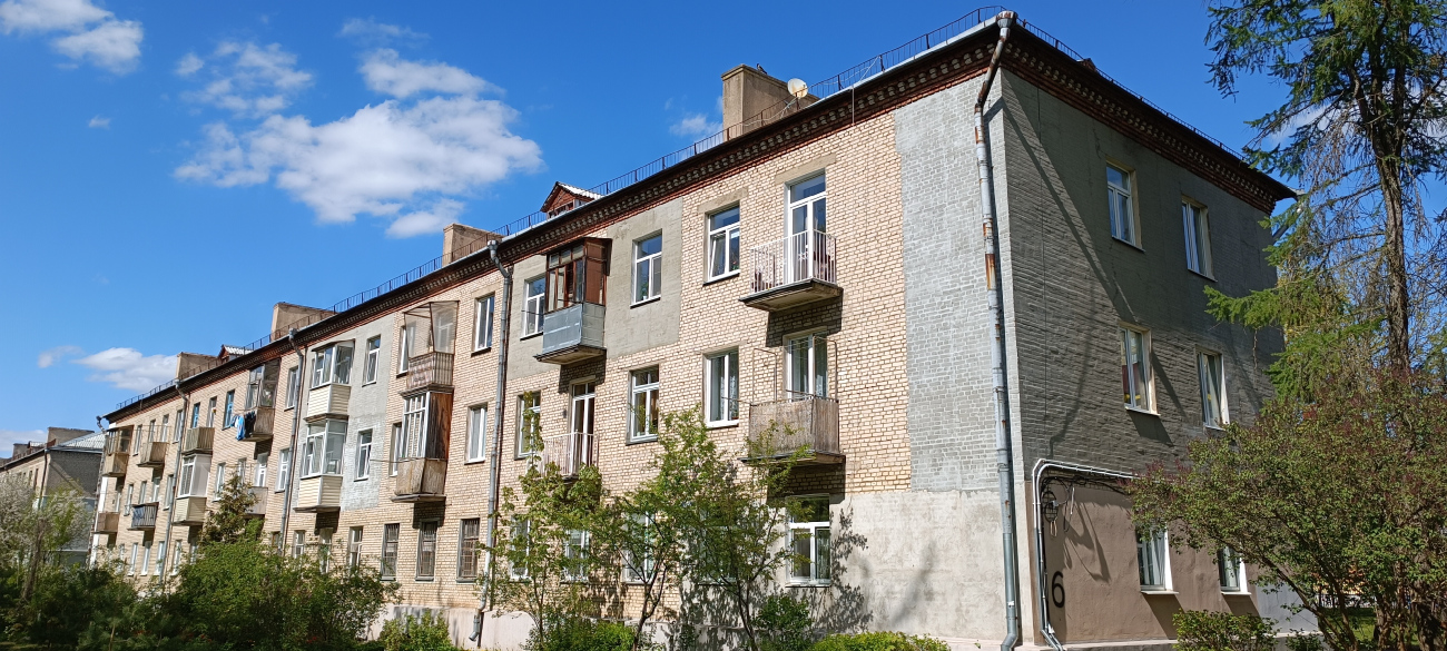 Минск, Нововиленский переулок, 6