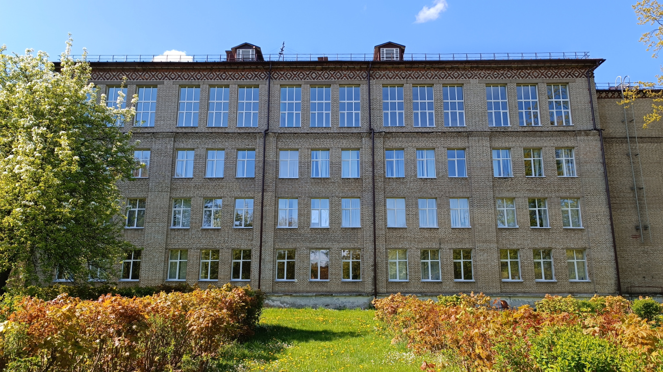 Минск, Улица Менделеева, 36