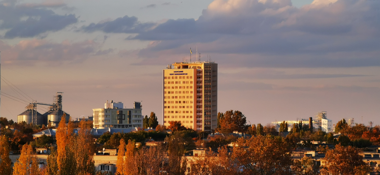 Черноморск, Улица Труда, 6
