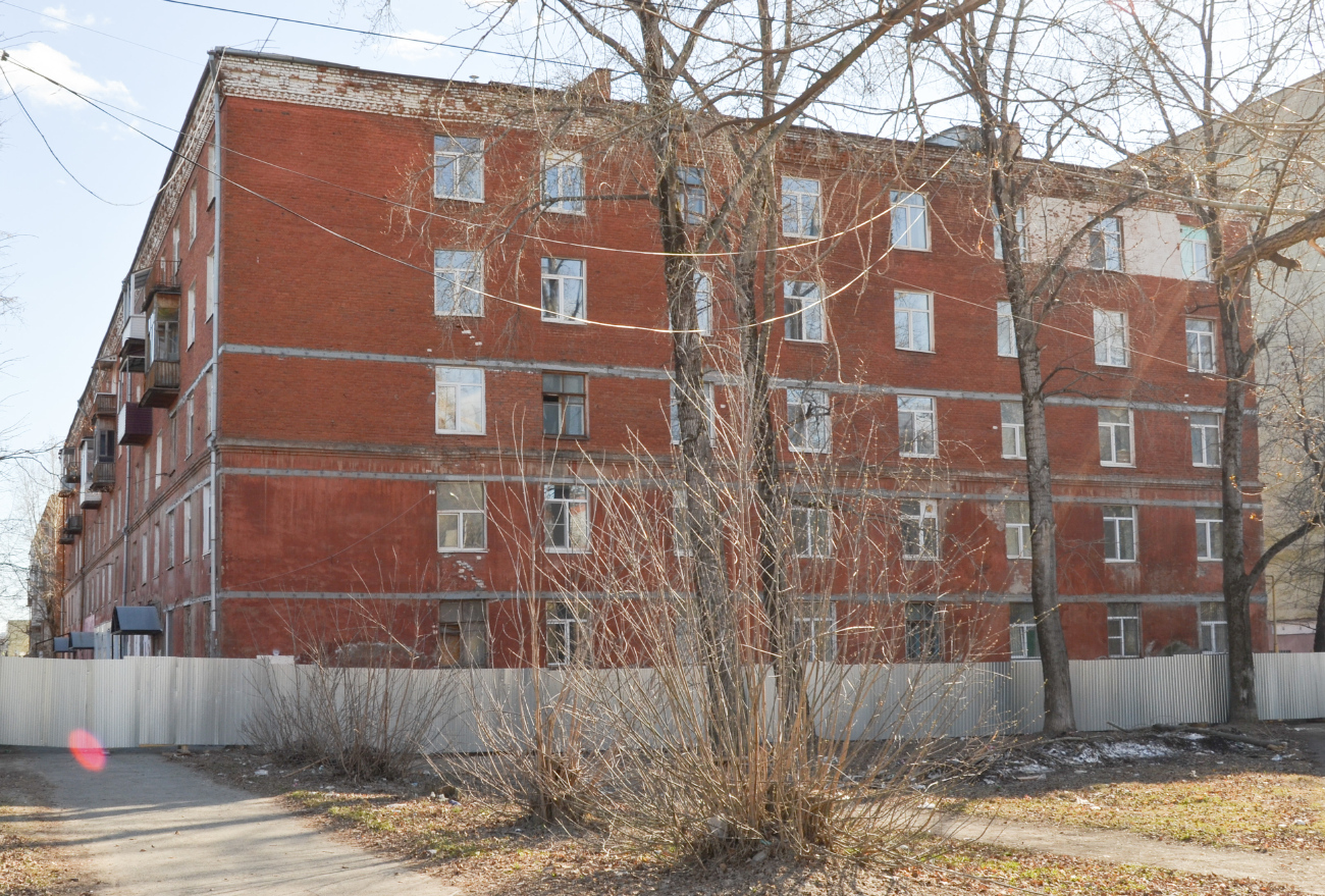 Пермь, Улица Куйбышева, 143