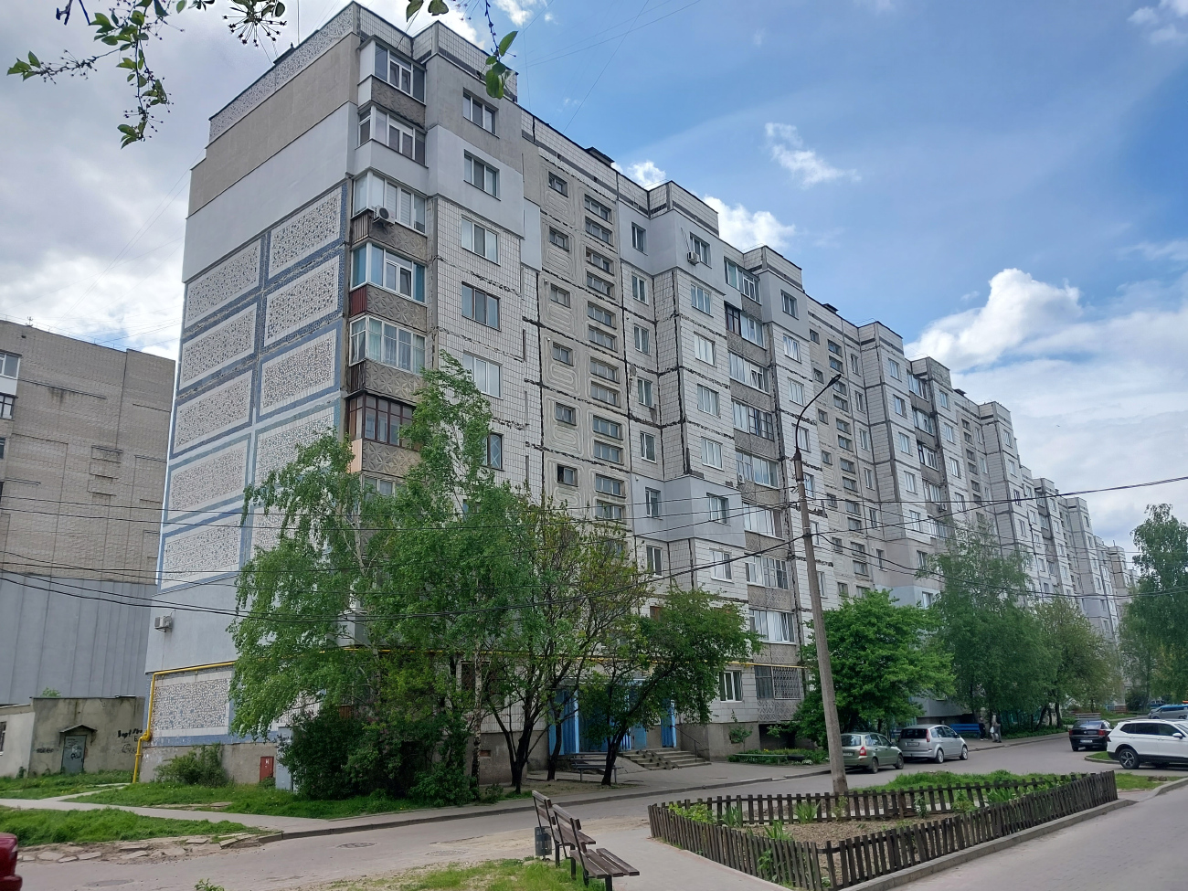Sumy, Проспект Победы, 41