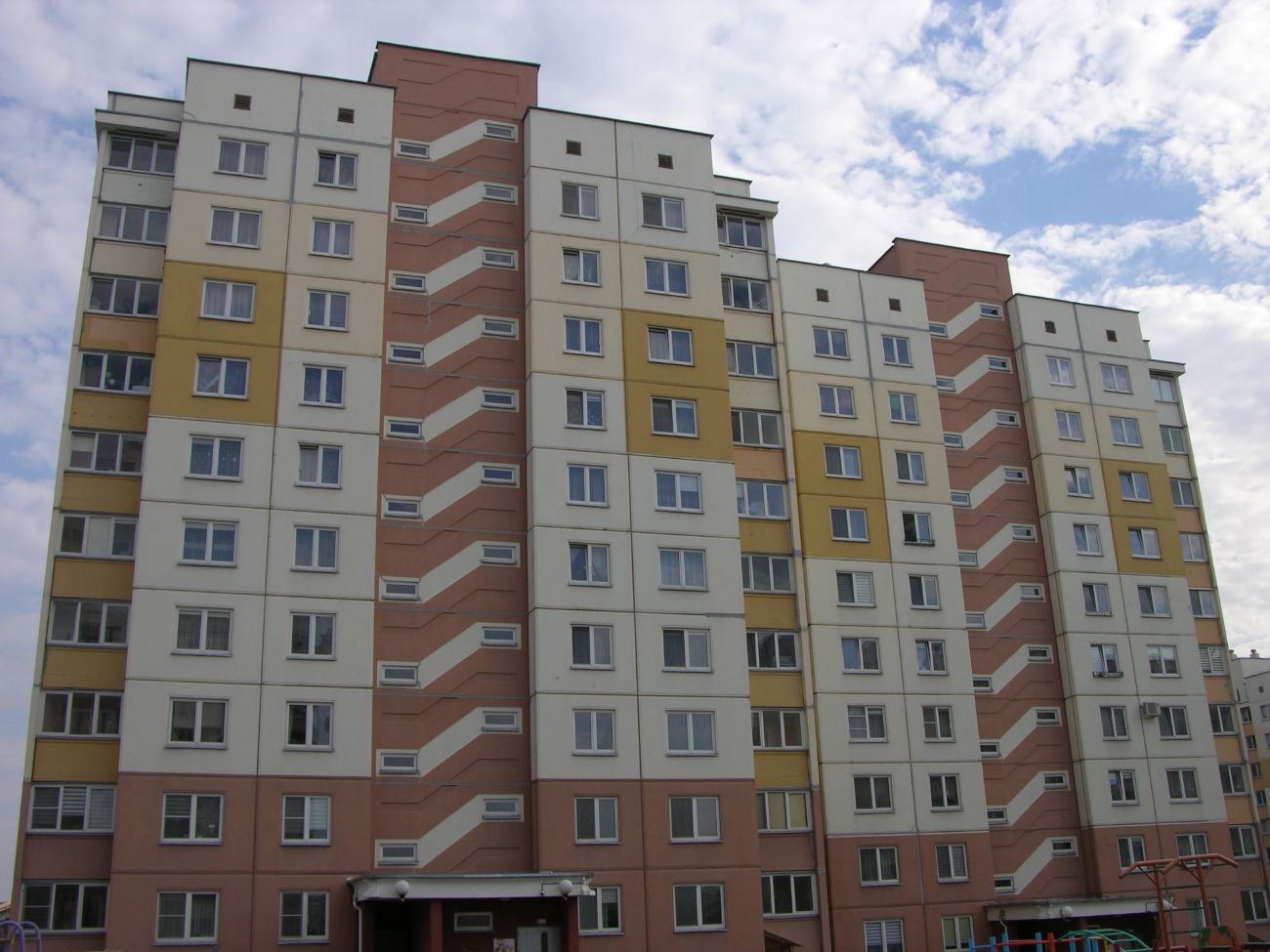 Гродно, Малыщинская улица, 43