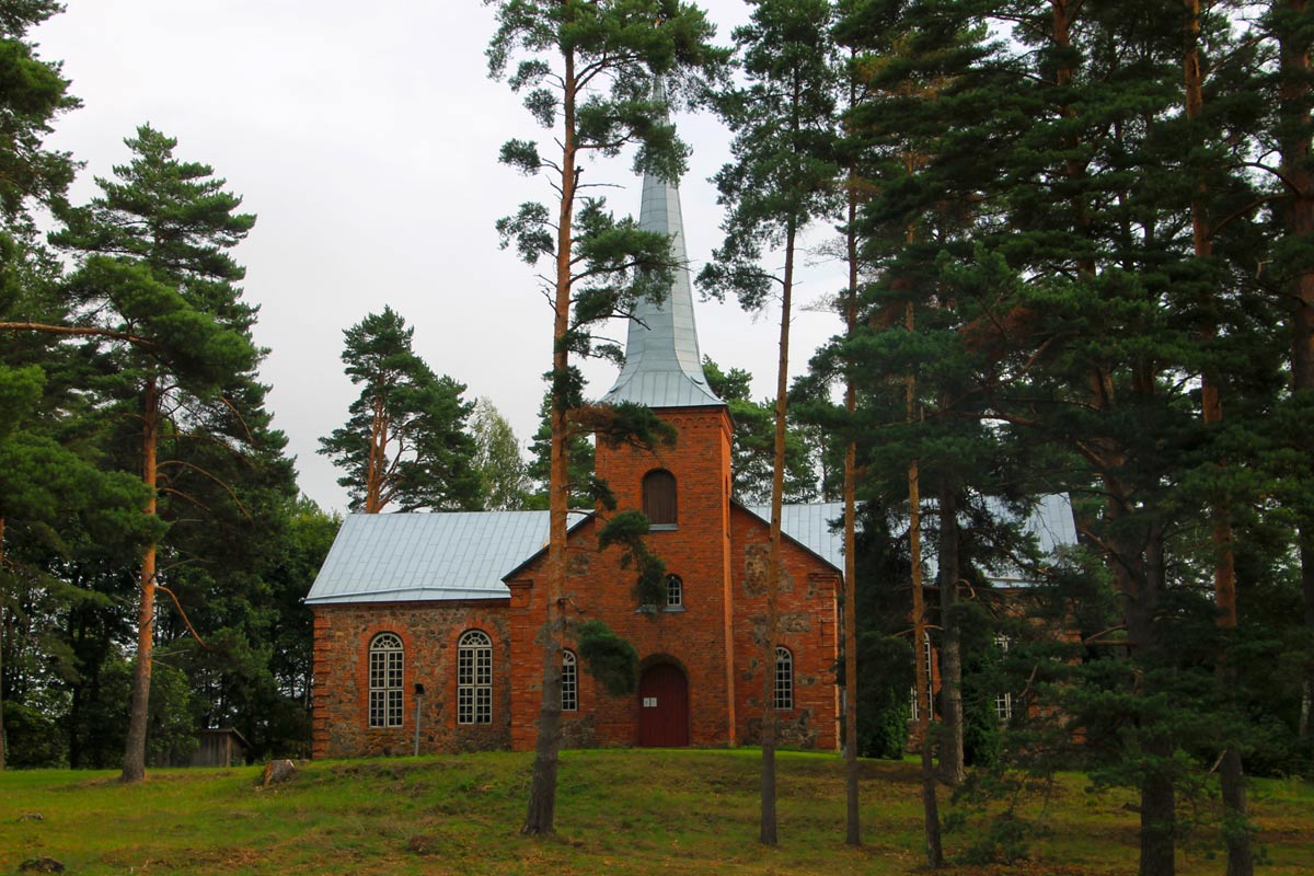 Алатскиви, Tartu maantee, 27