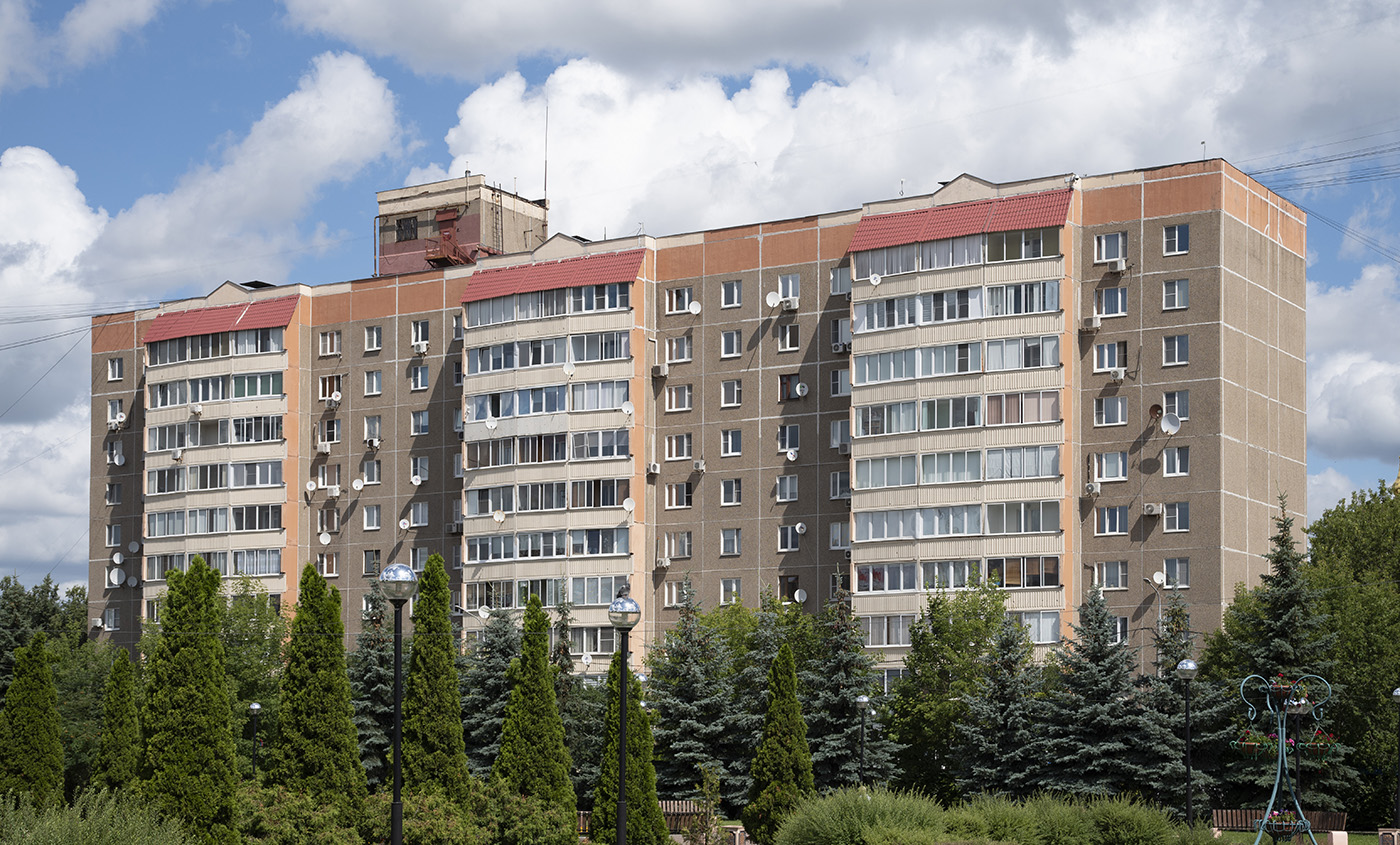 Подольск, Комсомольская улица, 68