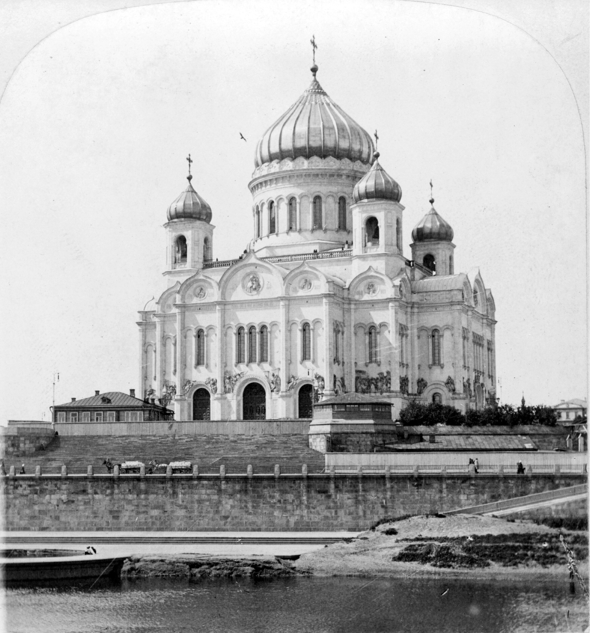 Москва, Улица Волхонка, 15
