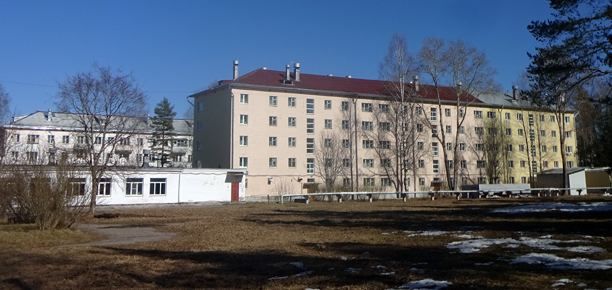 Мирный, Улица Ленина, 34/1