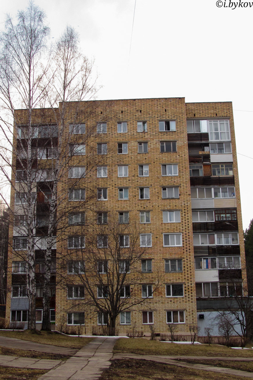Дивногорск, Улица Гидростроителей, 22