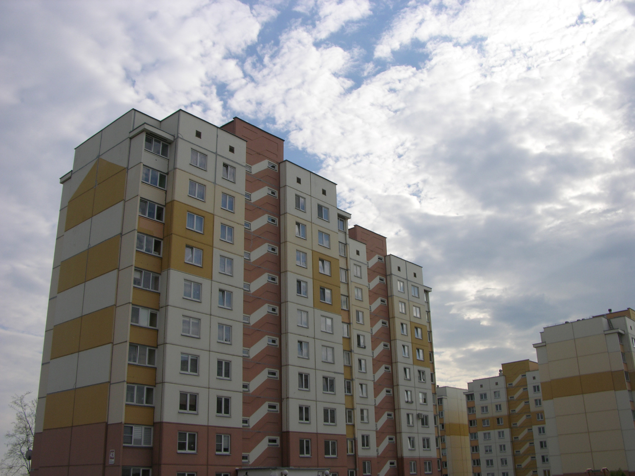 Гродно, Малыщинская улица, 43; Малыщинская улица, 41