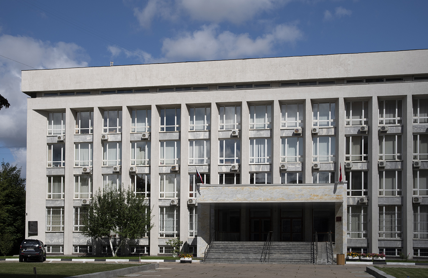 Москва, Университетский проспект, 14