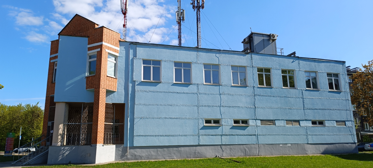 Минск, Улица Менделеева, 13