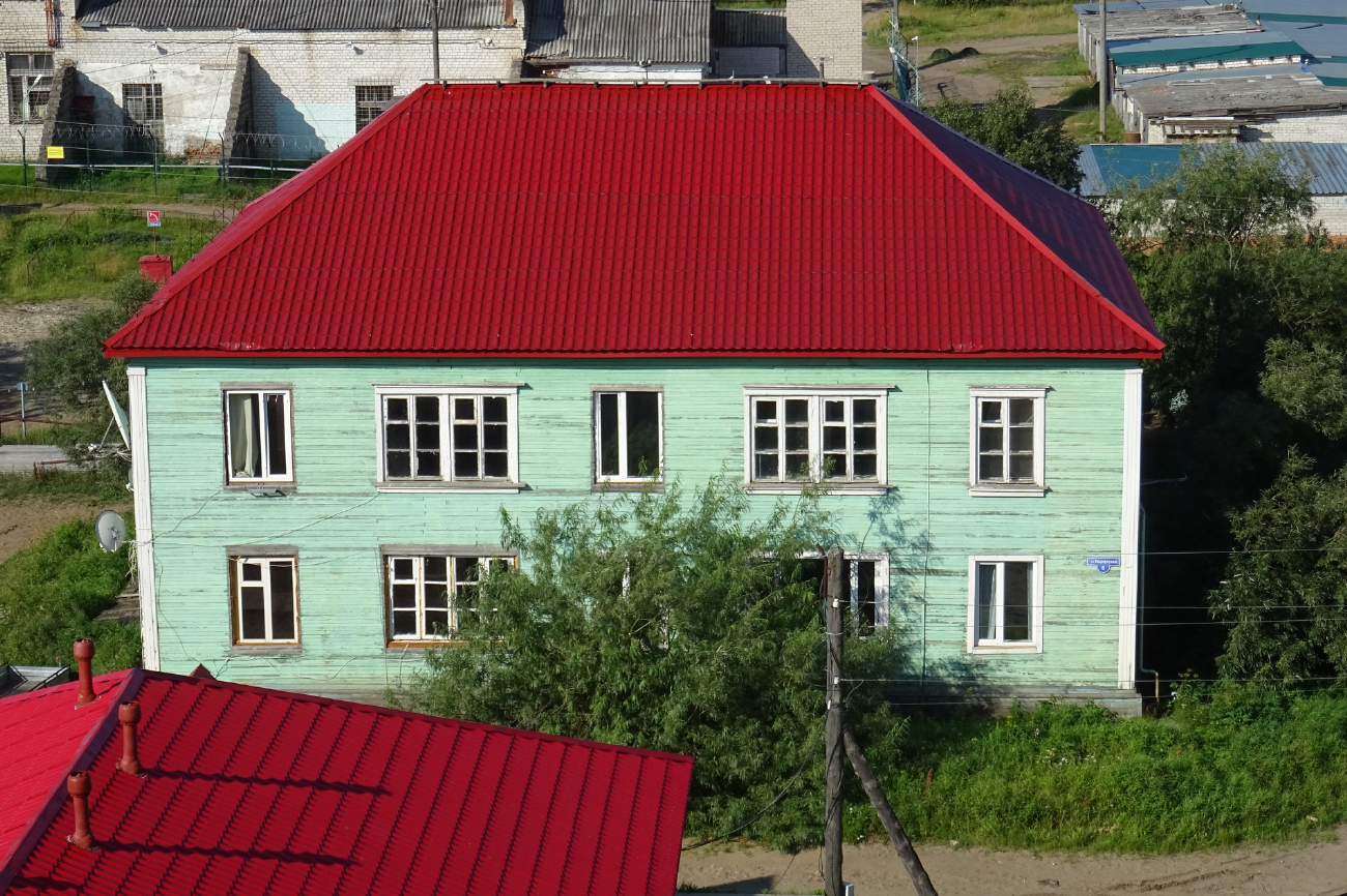 Нарьян-Мар, Пионерская улица, 8