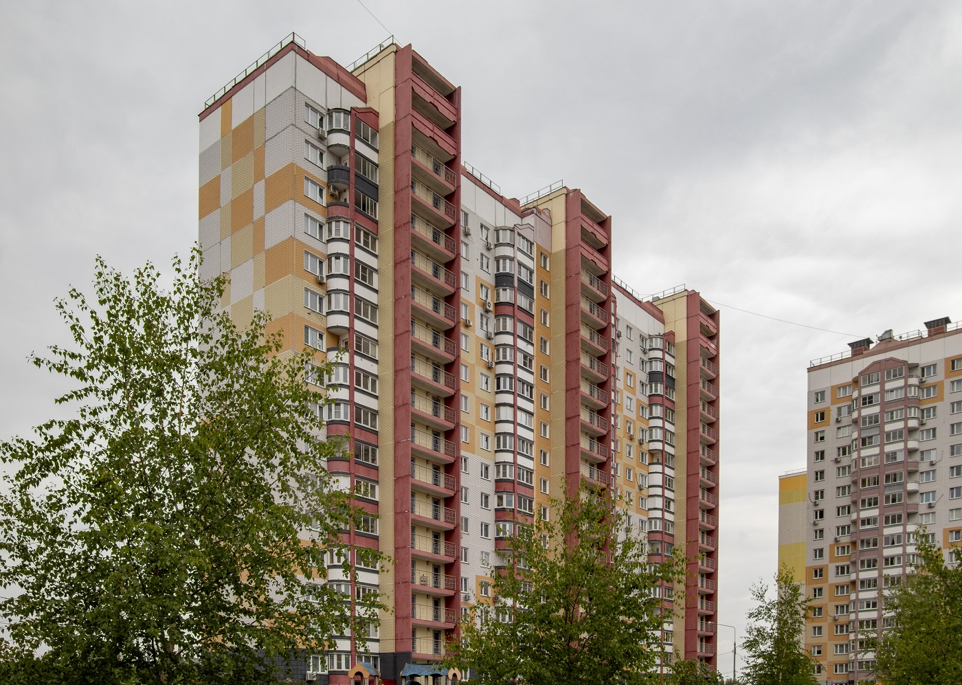 Ленинский городской округ, прочие н.п., пос. Дрожжино, Южная улица, 11